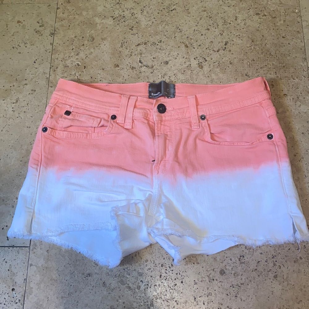 Bench Jean Shorts